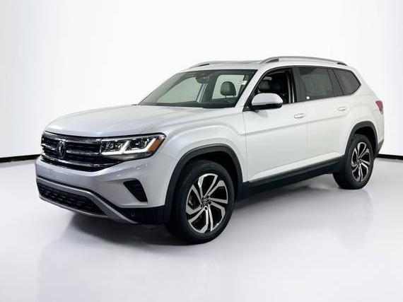 VOLKSWAGEN ATLAS 4MOTION 2023 1V2BR2CA6PC503151 image